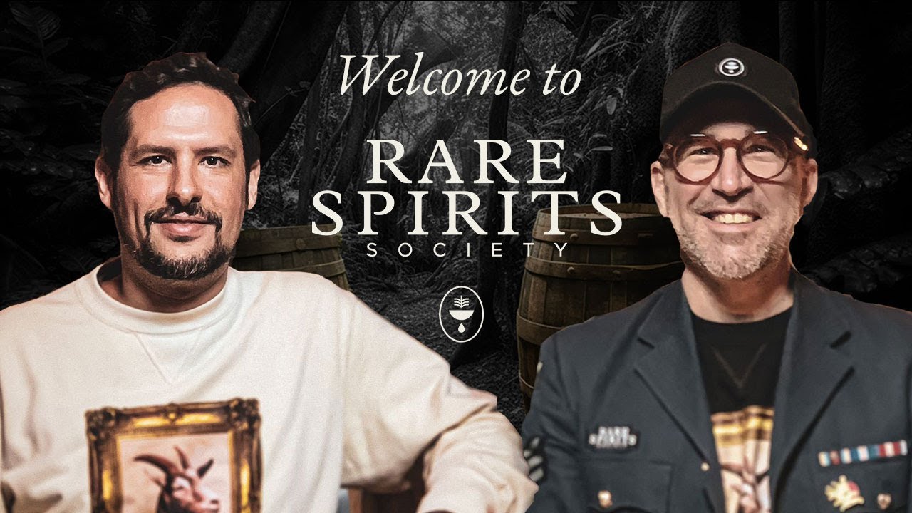 Welcome to Rare Spirits Society!