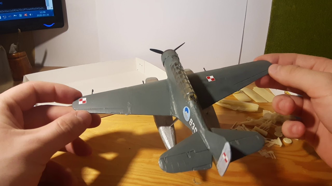 PWS-5T2 1/72 Choroszy Modelbud Inbox
