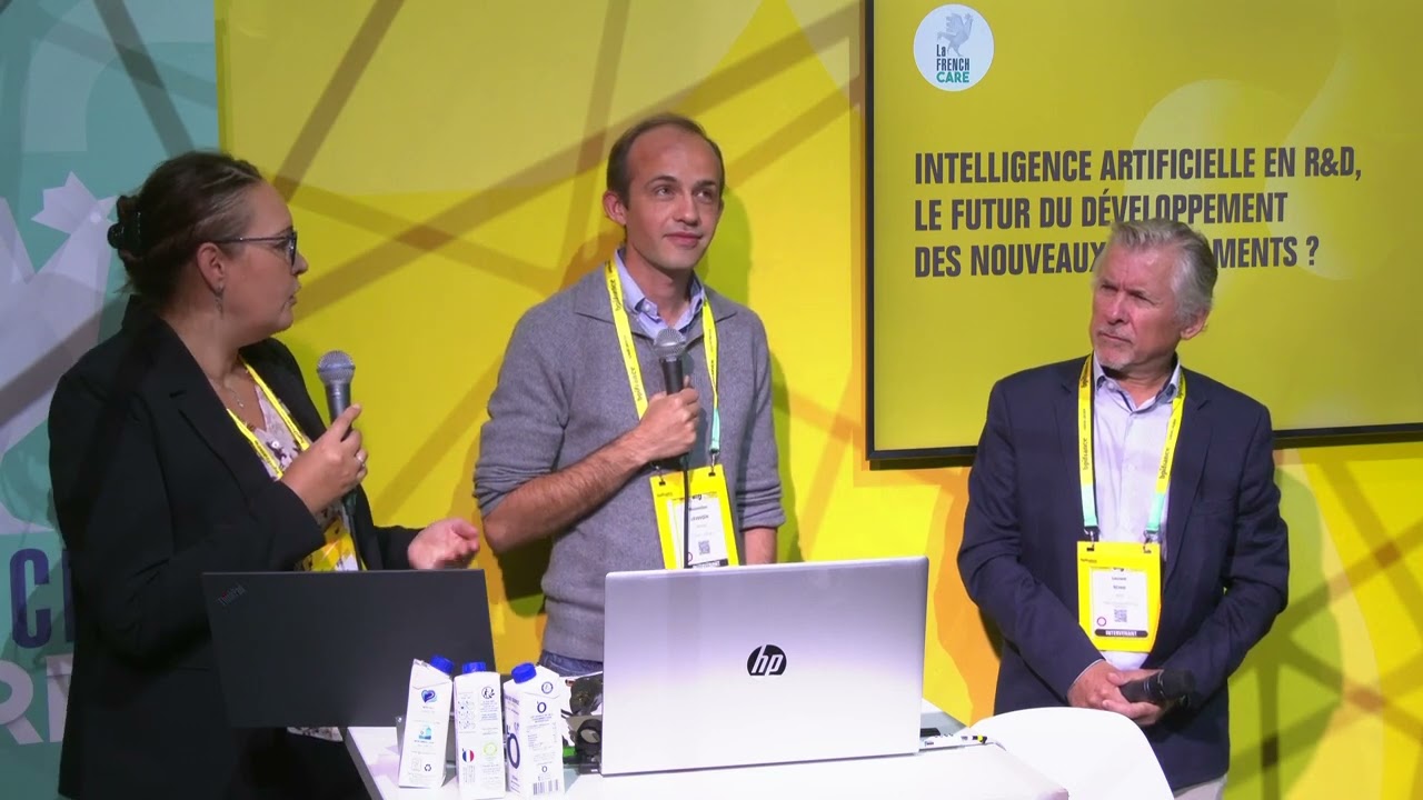Intelligence artificielle en R&D, le futur du développement des nouveaux médicaments ?