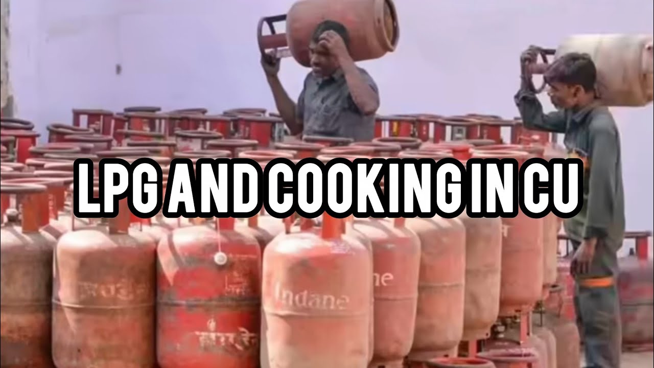 Cooking scene in chandigarh university || vlog 63