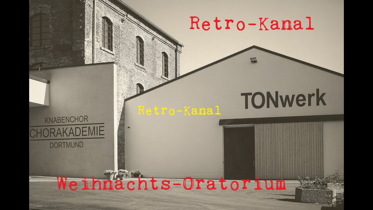 Knabenstimmen Retro