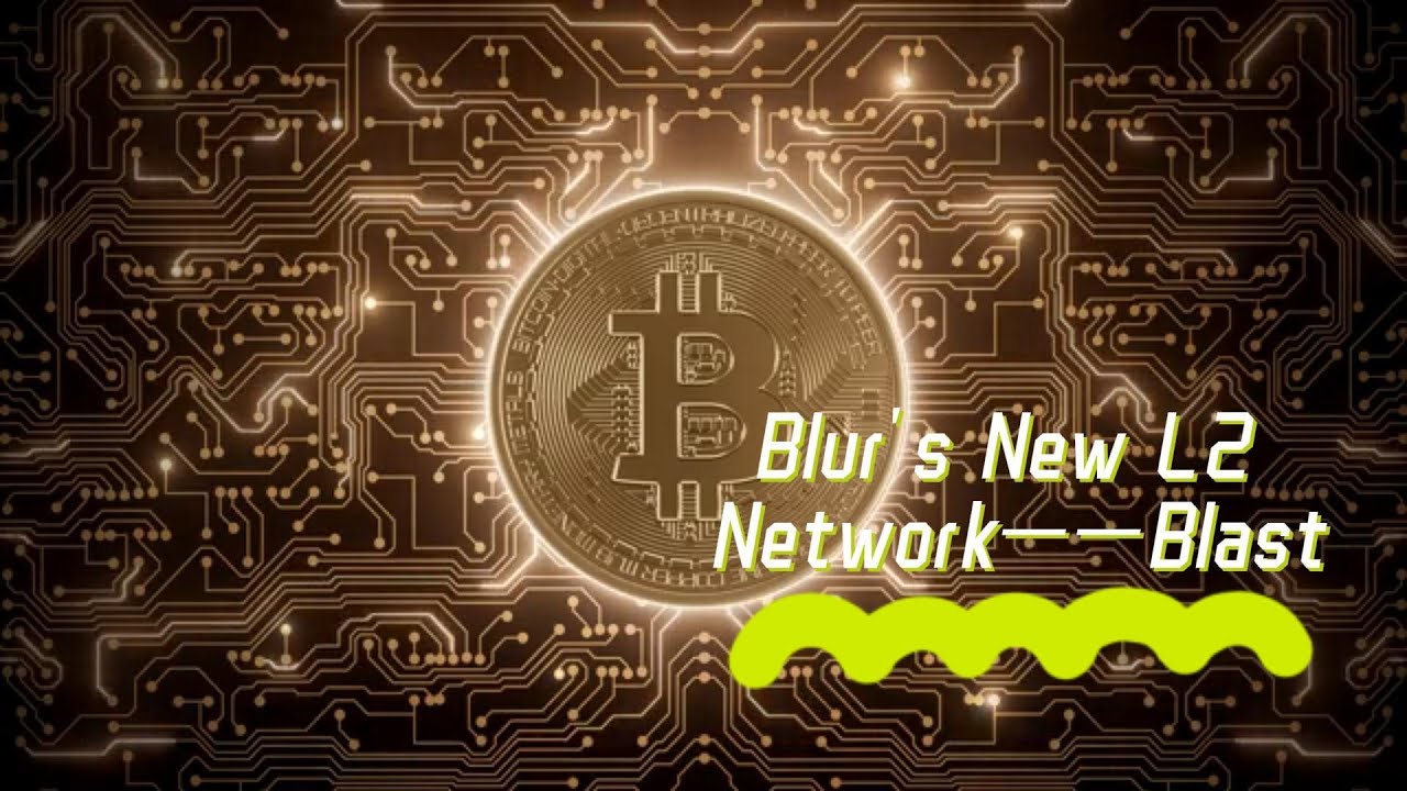 Earn Passive Income! Blur's New L2 Network&mdash;&mdash;Blast | #blast #cryptocurrency #passiveincome