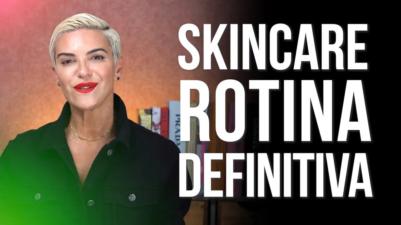ROTINA DE SKINCARE DEFINITIVA I Fabíola Kassin #skincare