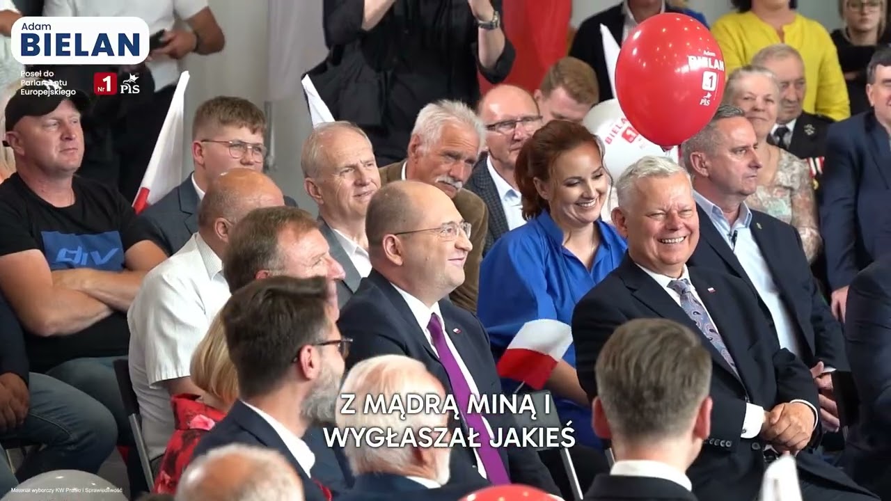 Prezes Jarosław Kaczyński w Klwatce Kr&oacute;lewskiej🇵🇱