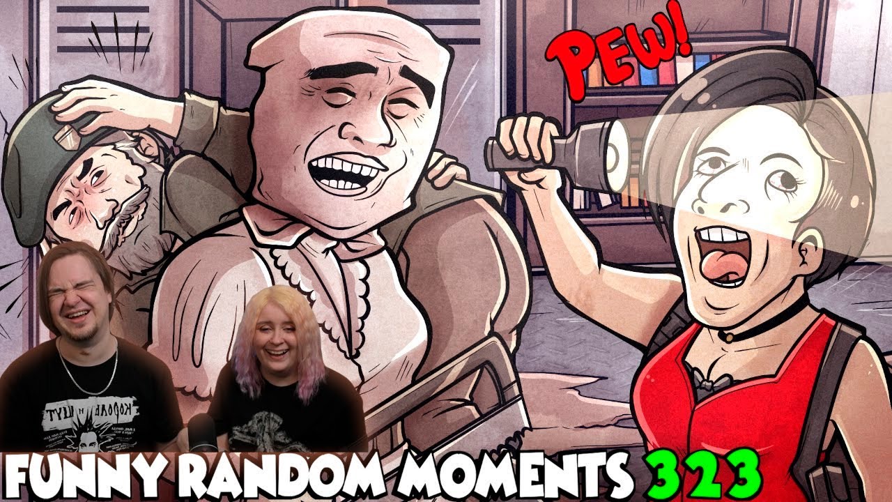 Random Teammates be like 🤪 (Dbd #323) | РЕАКЦИЯ НА @OchiDOHD |