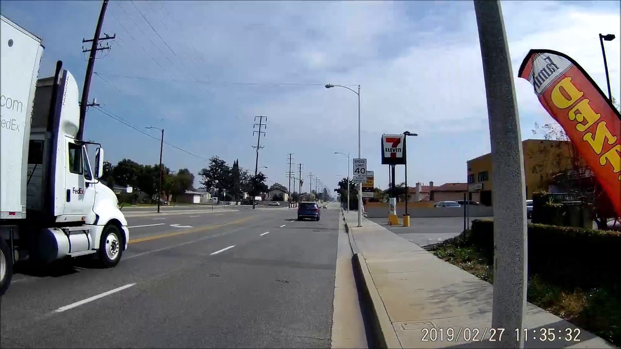 West Covina tour 2 27 2019