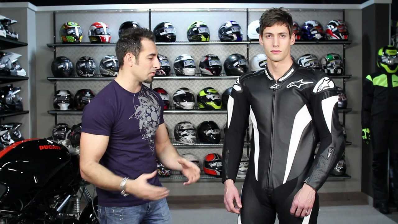 Alpinestars Race Replica Suit Review at RevZilla.com