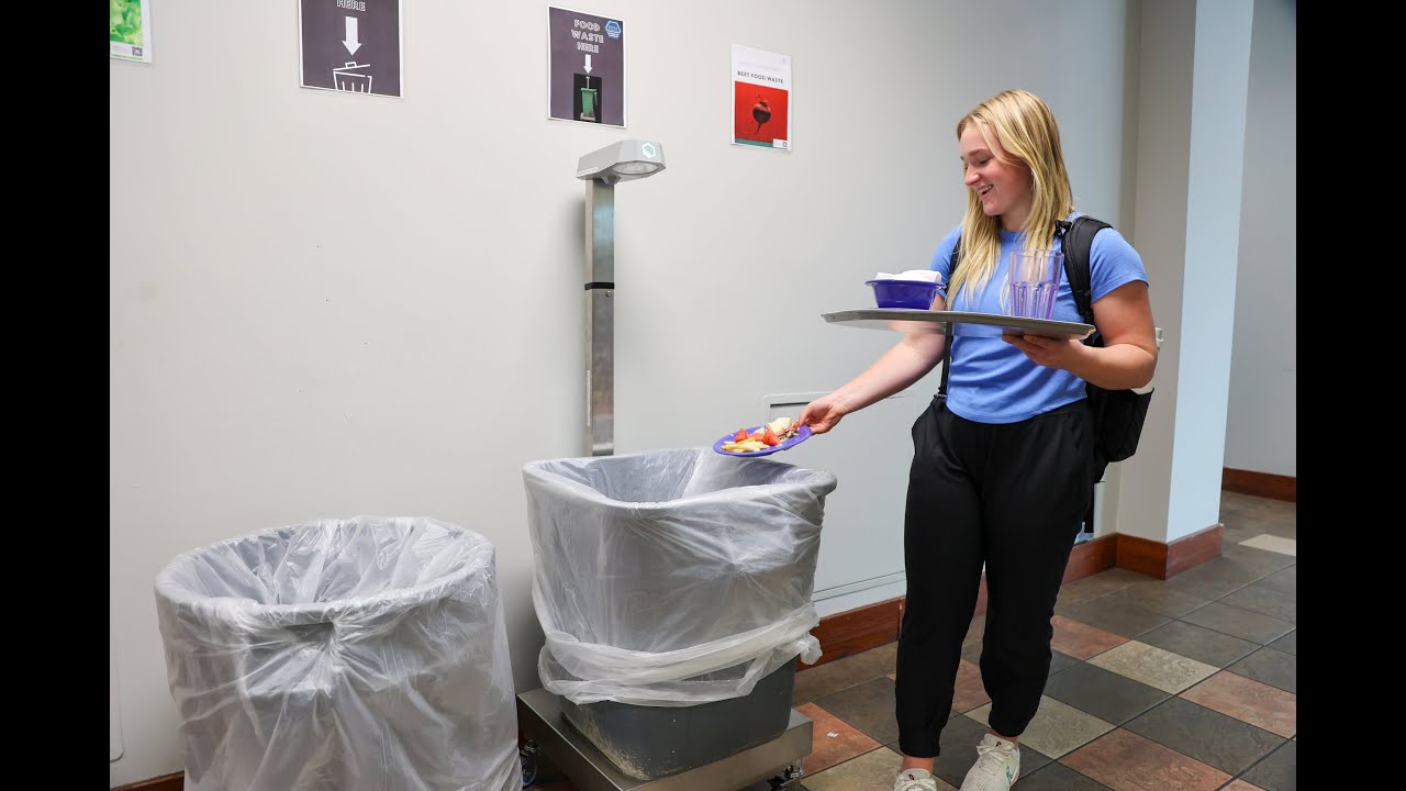 KITRO AI Food Waste