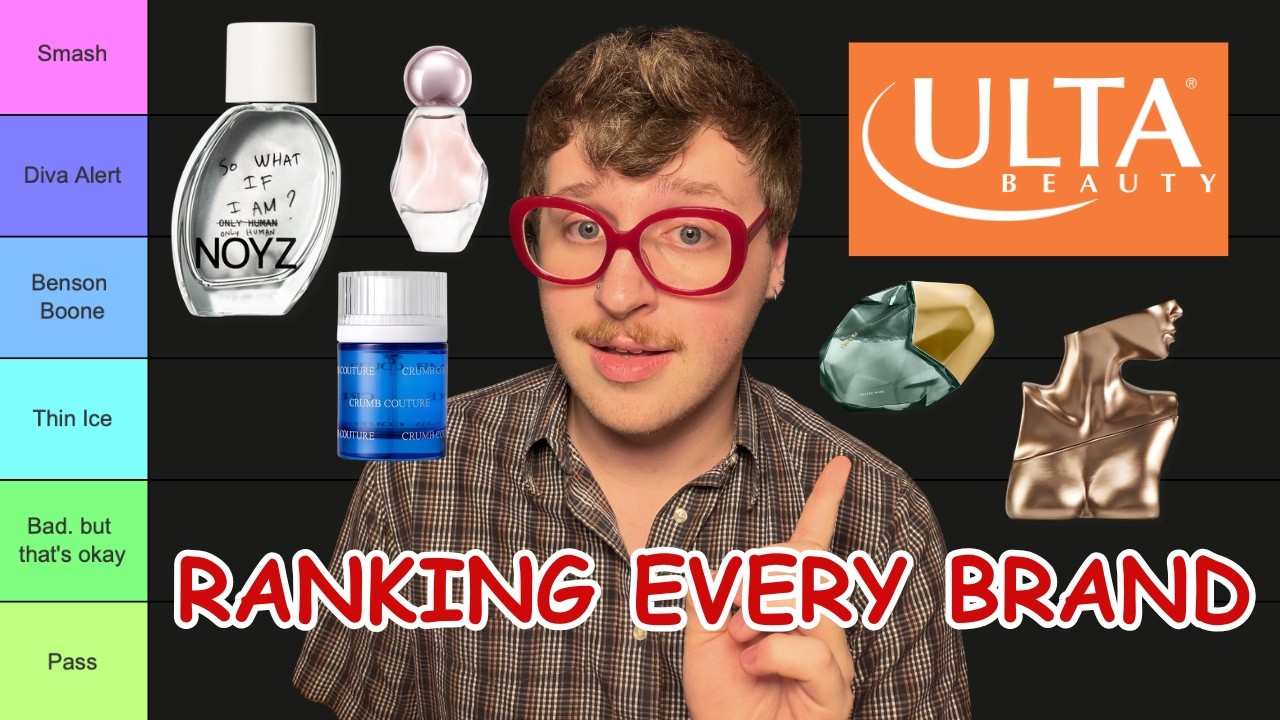 Рейтинг всех парфюмерных брендов в ULTA *Честно дословно*
