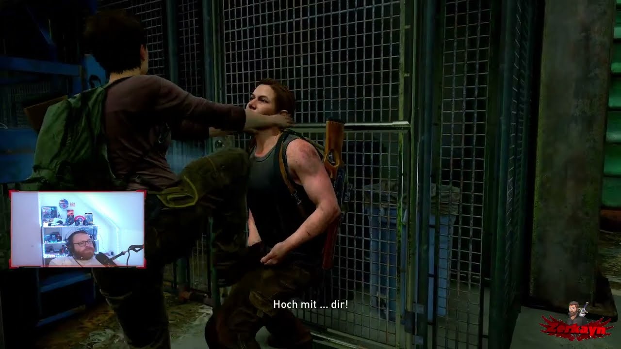 The Last of us Part 2 Remastered Folge 31: Erstmal in Sicherheit