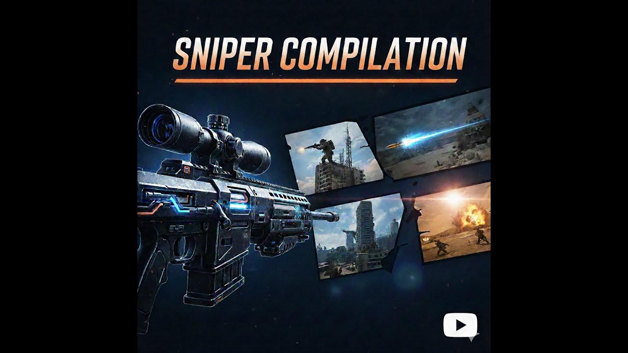 Sniper compilation on Call of Duty - Black Ops 7