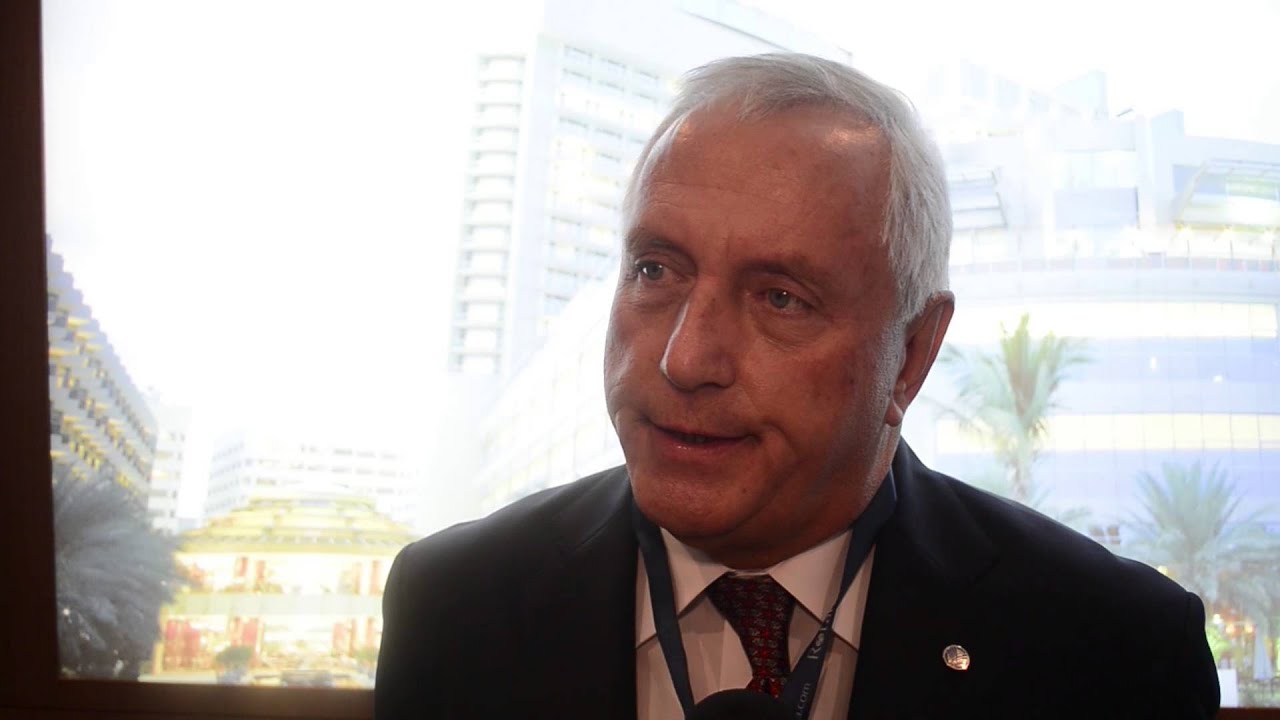Jorg Hauri, GM of Beach Rotana, Abu Dhabi