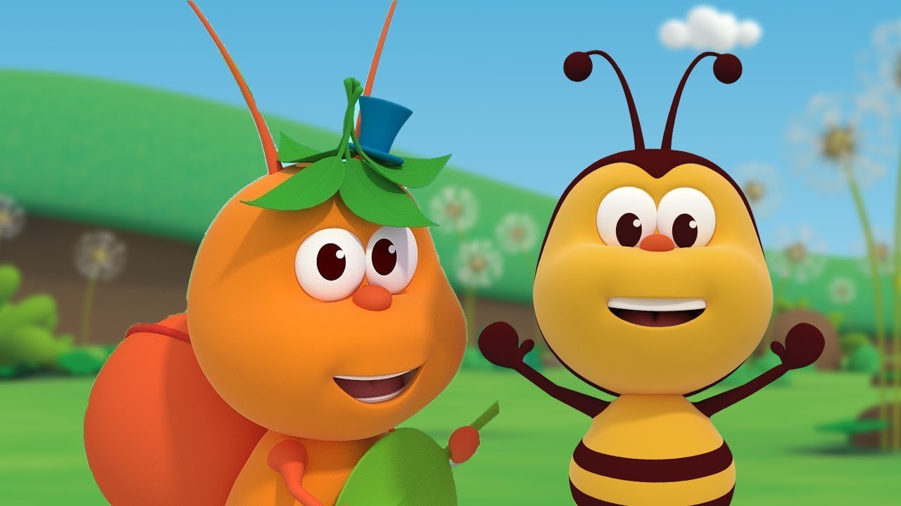 Un Caracol - Bichikids 2 | El Reino Infantil