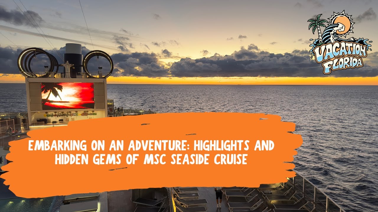 Essential Things to Know About MSC Cruise Before You Sail in 2025!