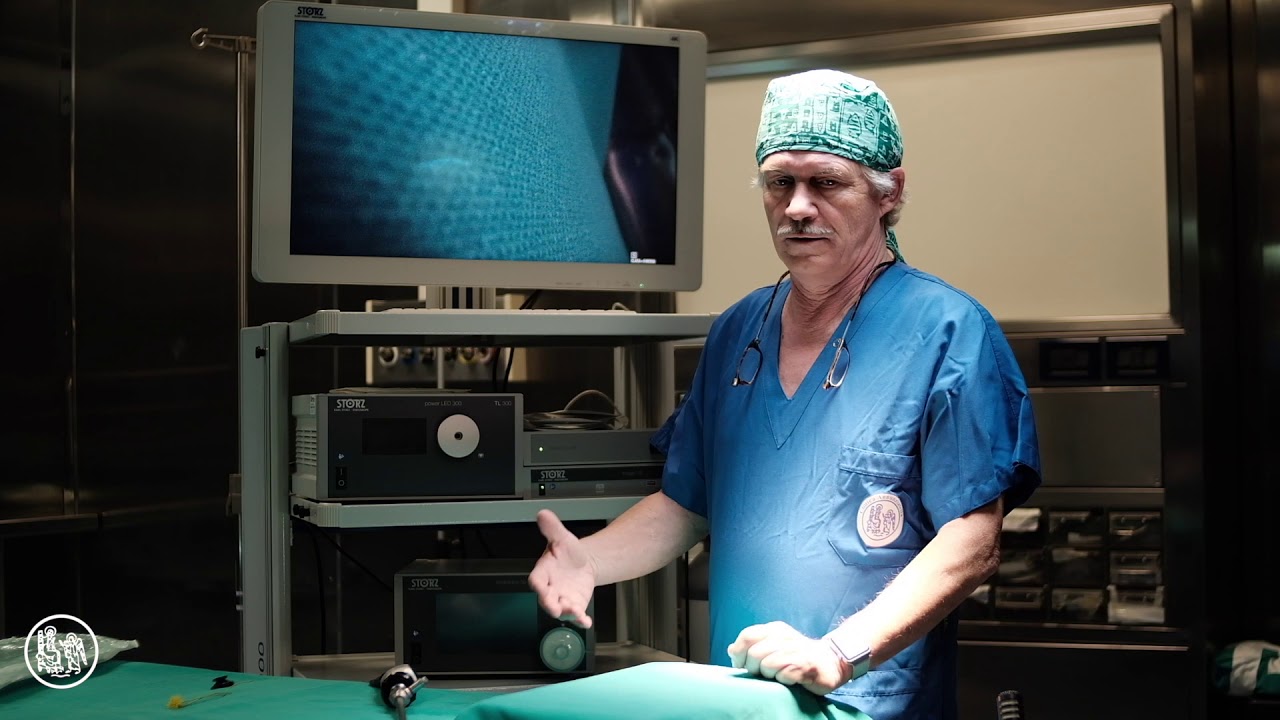 Annunziatella Laparoscopia 4k
