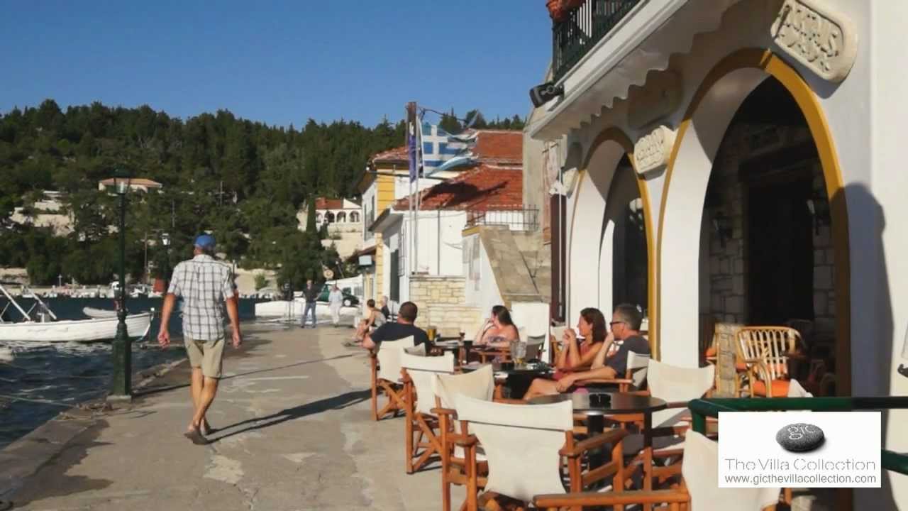 The Island of Paxos - GIC The Villa Collection