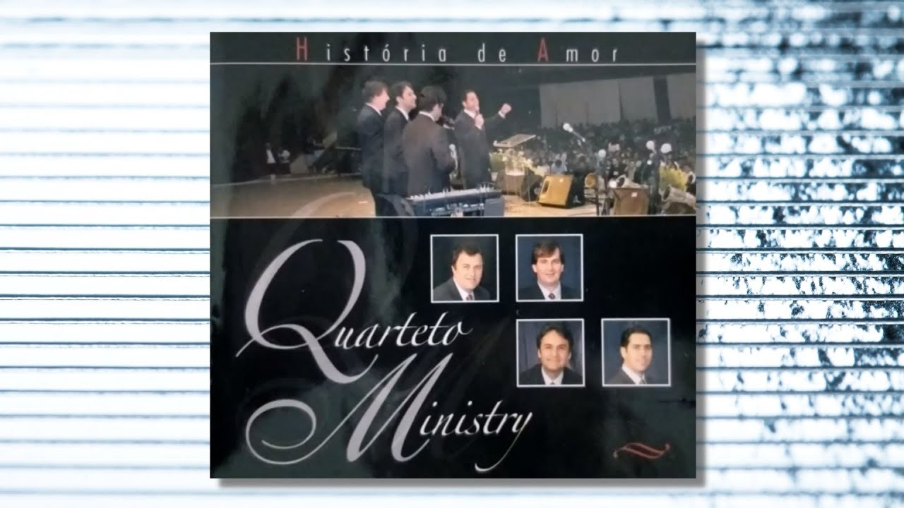 Somente Cristo - Quarteto Ministry
