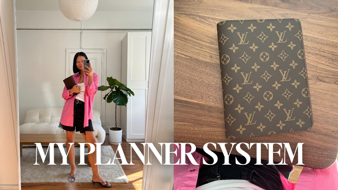 Finding the Best Planner Size for You | A5, Personal & Half Letter Planner Comparison