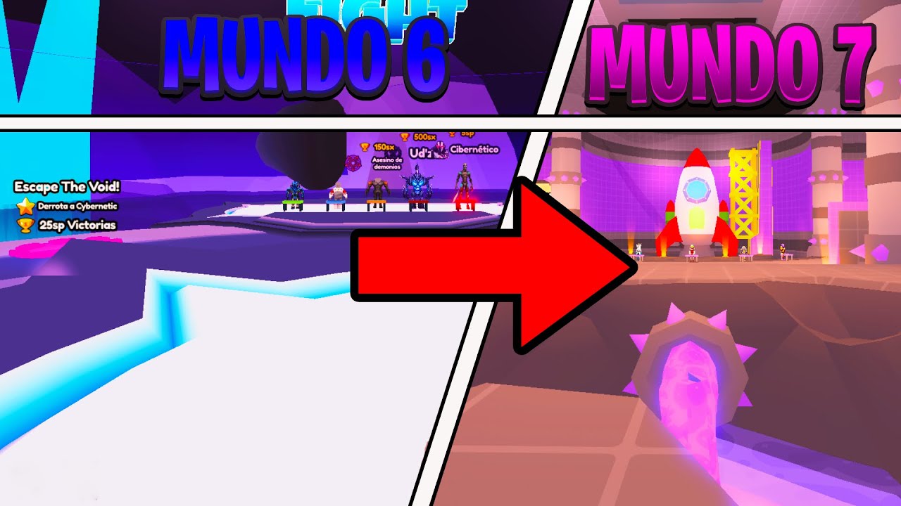 This is how I got to WORLD 7 in Arm Wrestle Simulator! 💪💥 - ROBLOX