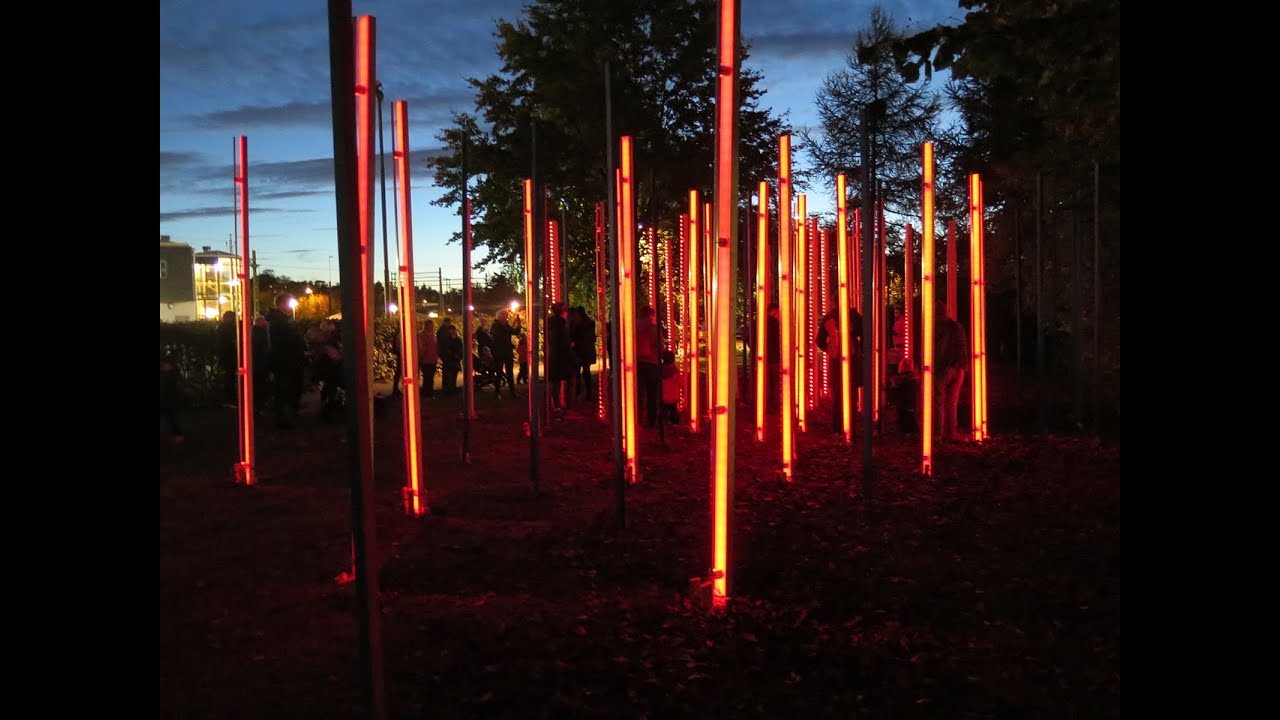 Lights in Alingsås 2017