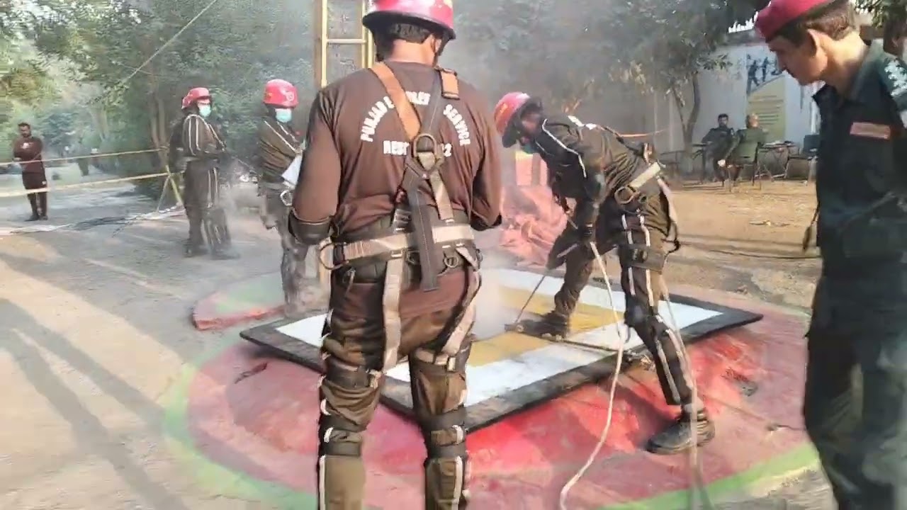 Well Rescue Challenge 