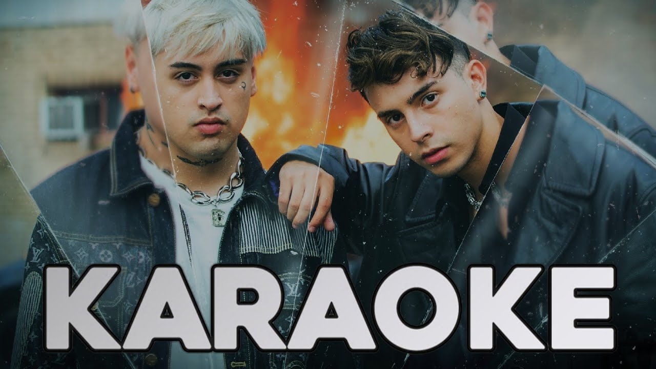 Rusherking, Tiago PZK - NOW (KARAOKE)
