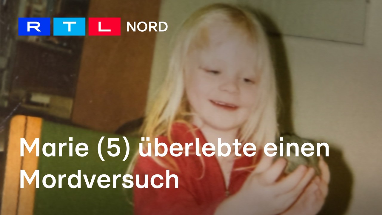 In Teppich eingerollt zurückgelassen! 28 Jahre später erzählt Marie ihre Geschichte