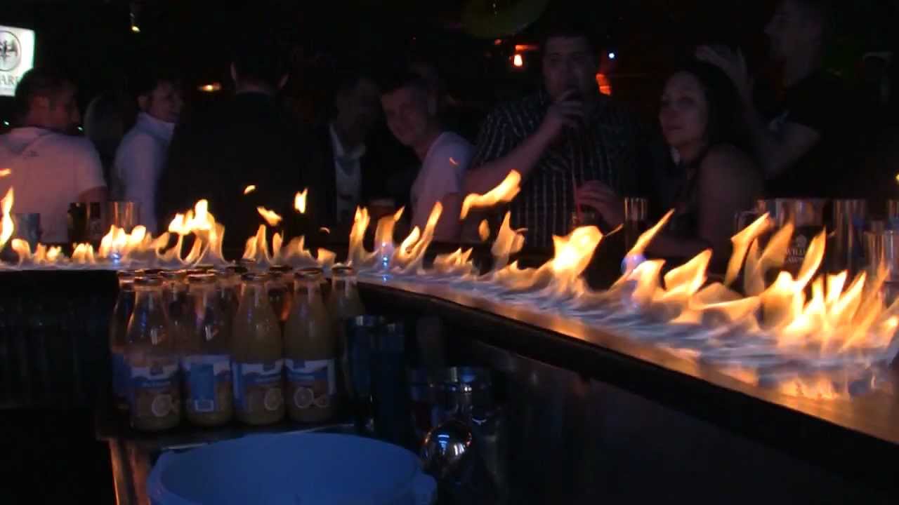The Big Week End Beach Party @ Ibiza Club Rouen