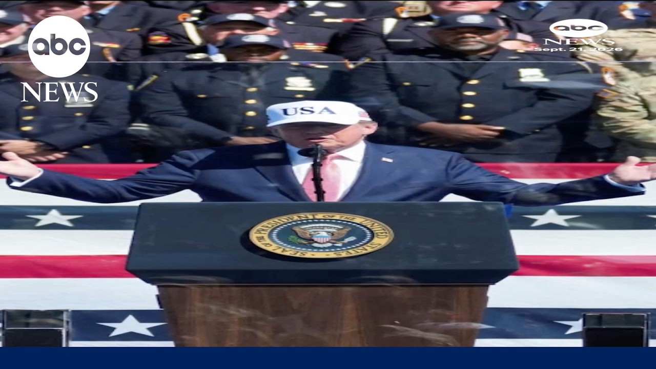 News organizations refuse to broadcast presidential events in solidarity with CNN