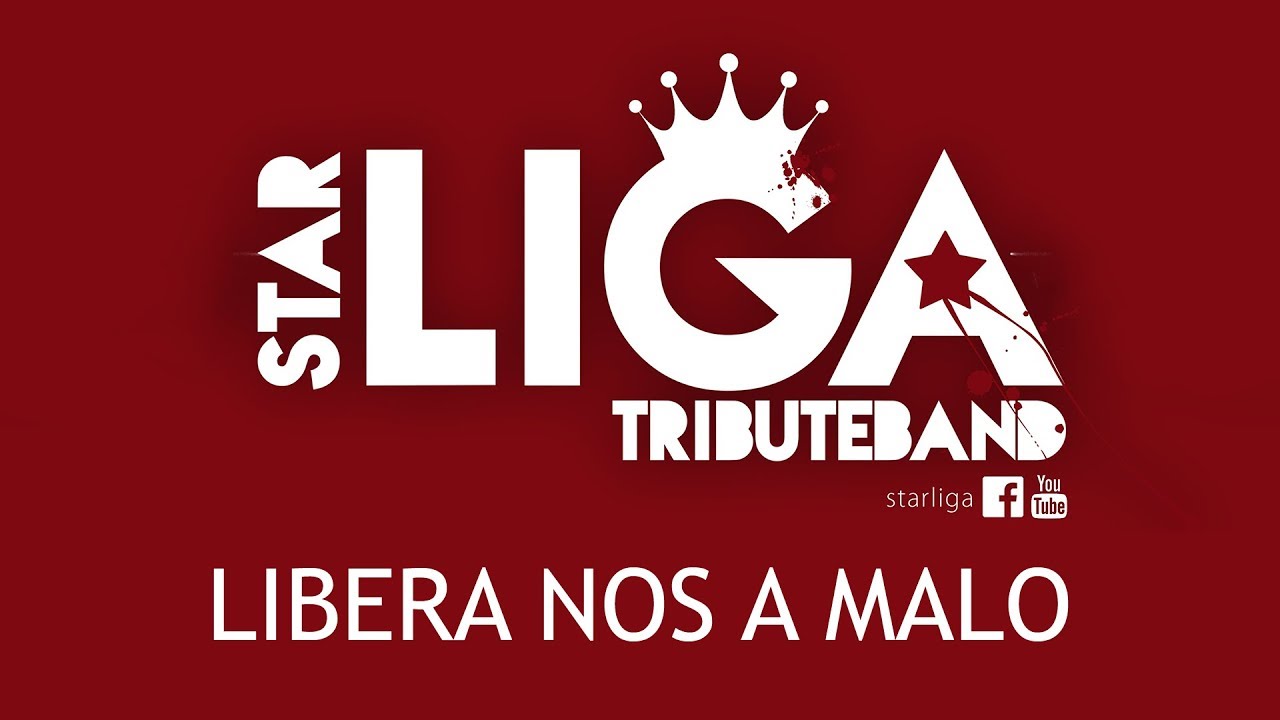 StarLiga [LIGABUE tribute by Simone Bachetti] - Libera Nos a Malo (live@Florentia)