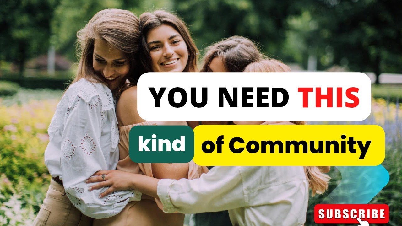 How to build a community that fuels your growth.