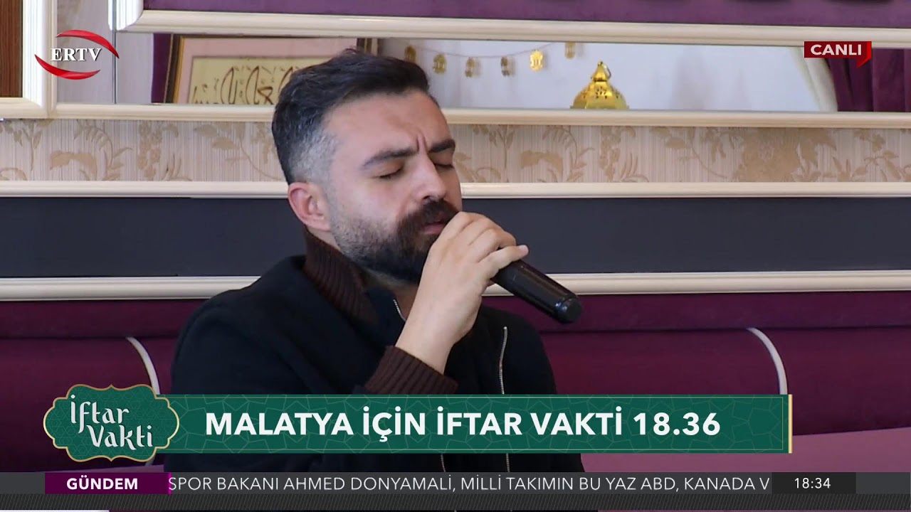 #CANLI İFTAR VAKTİ / 11.03.2026