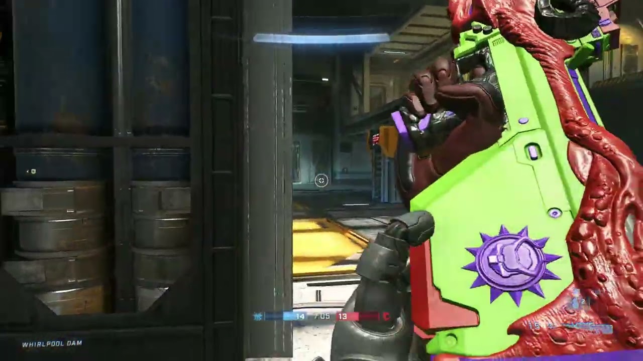Halo Infinite Ranked Dubz 121