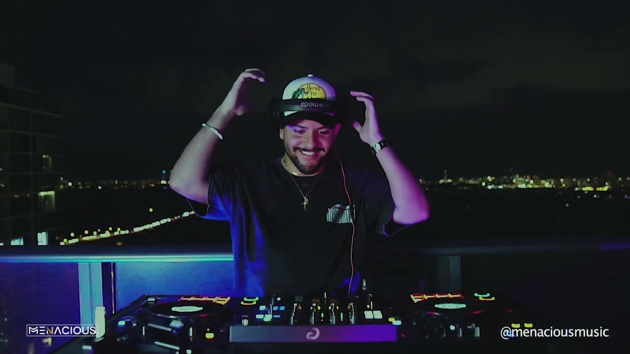 Miami - Afro House | Sunset/Late Night Mix 2026