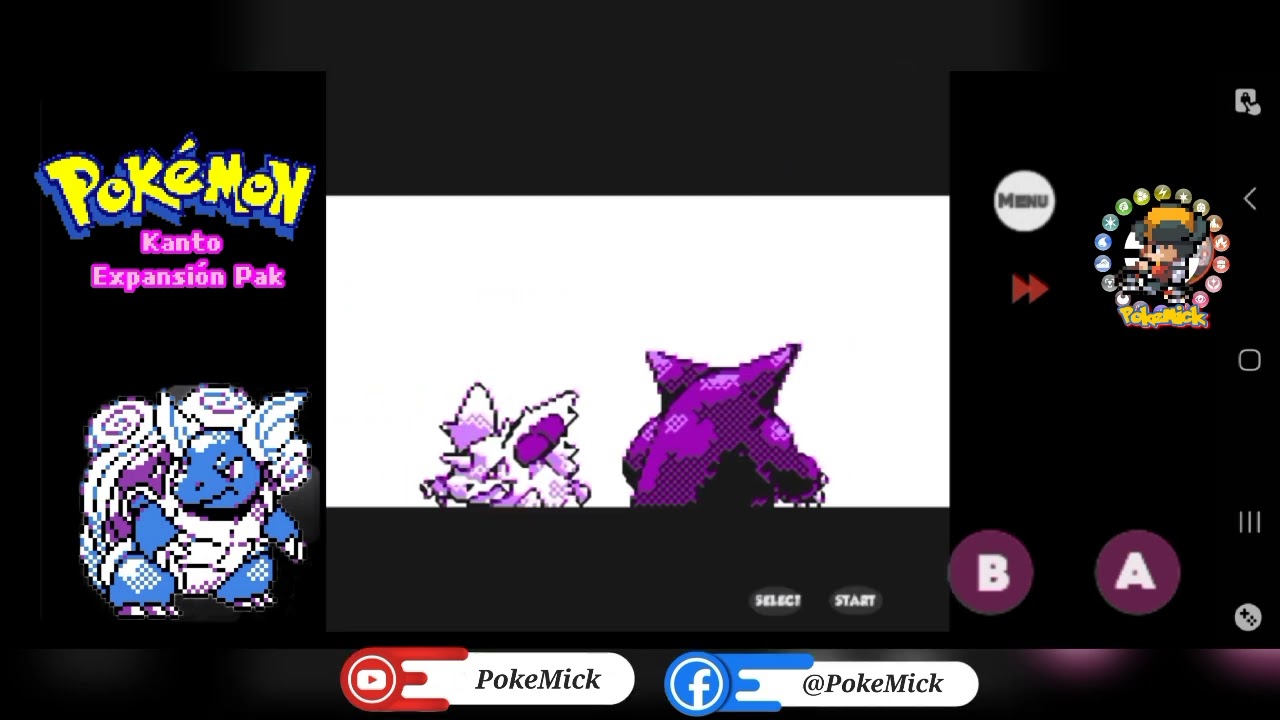 Como hacer un intercambio pokemon en el emulador con el opcion 