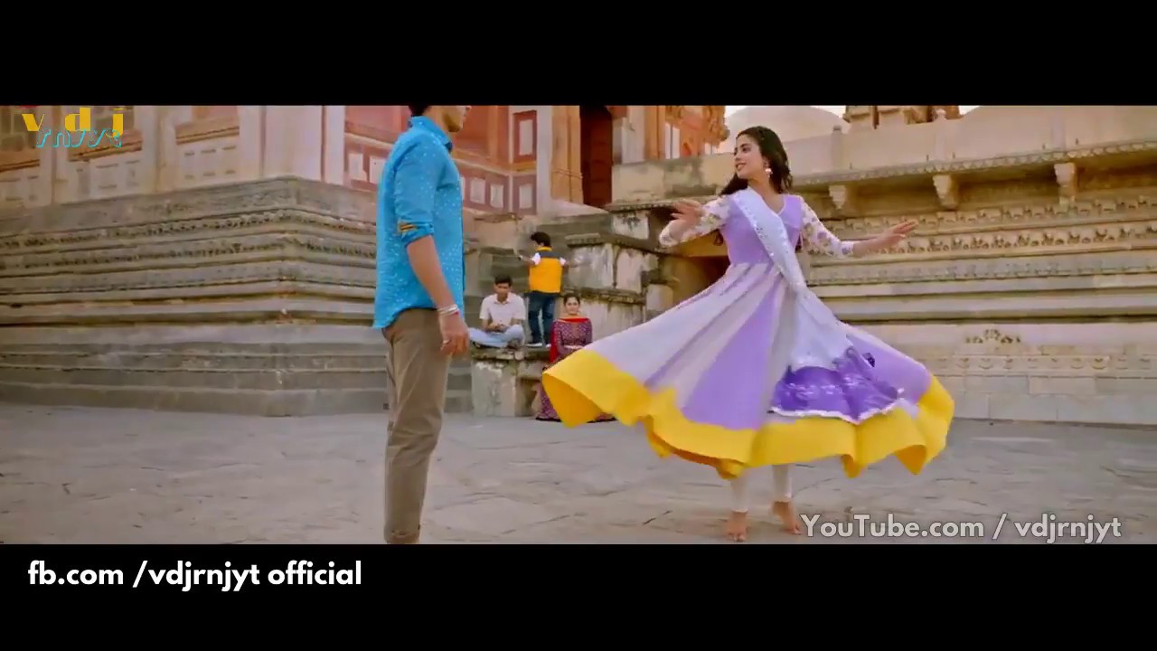 Dhadak Remix (ChillOut Mix) | Bass Boost  | Edit By Vdj Rnjyt |  Dj BLAZE |2018 Full Video