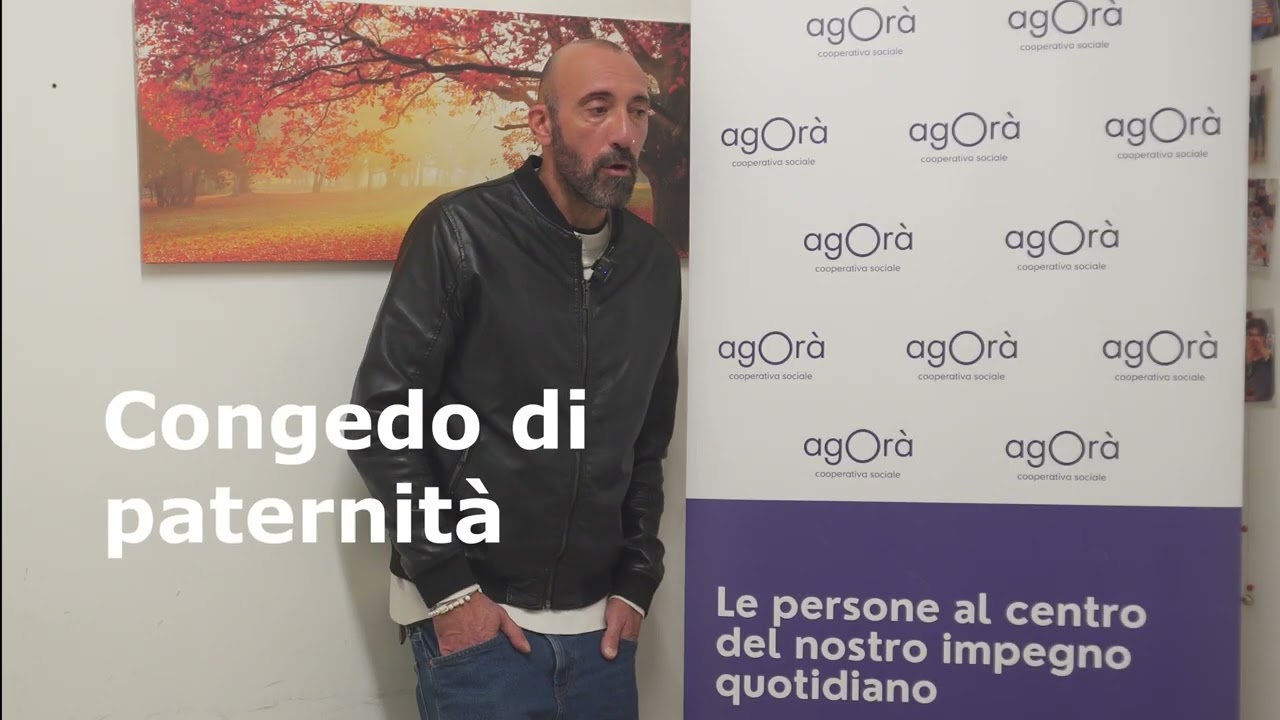 Agorà: il congedo di paternità