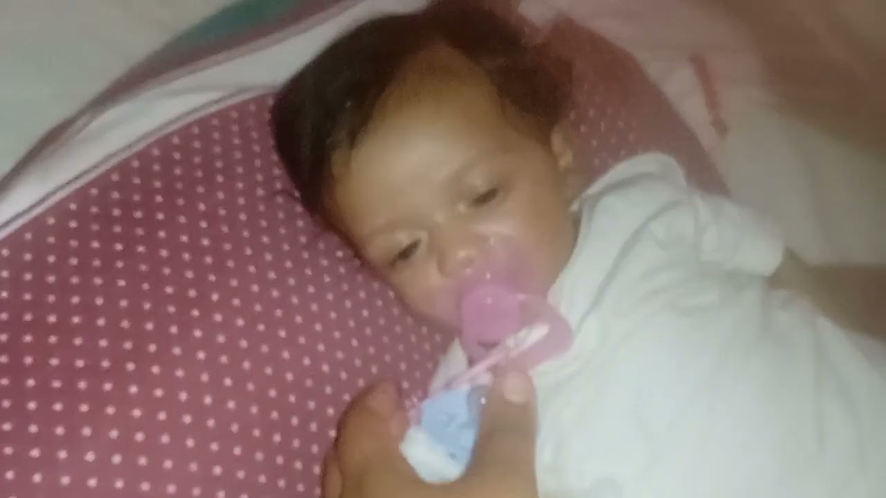 Segundo dia de aula da minha pequena 😃