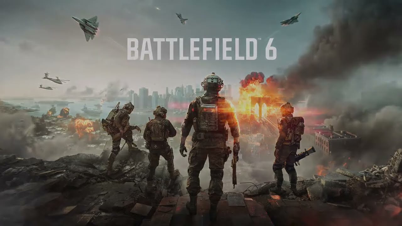 Battlefield 6 PS5