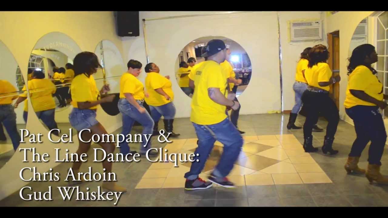 Zydeco Line Dance (Gud Whiskey)