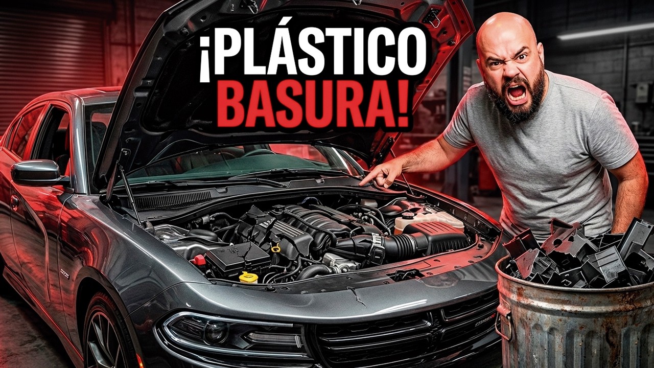 Los autos modernos son BASURA | Haz ESTO para que duren MAS!