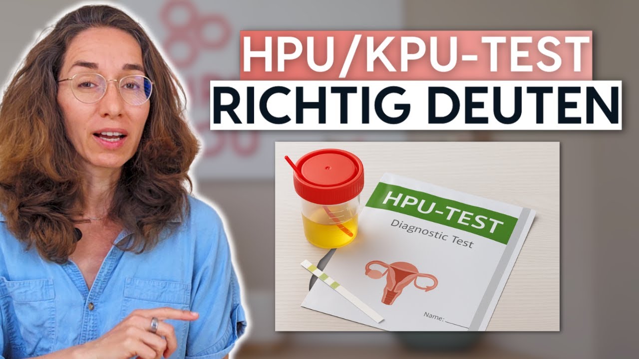 Realtalk: Das sagt dein HPU/KPU-Test wirklich aus!