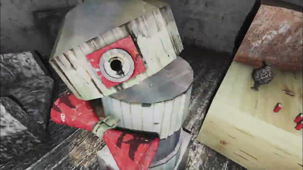 Granny Tensory's Resurrected with Ticket Robot and slendrina baby | Tensory
