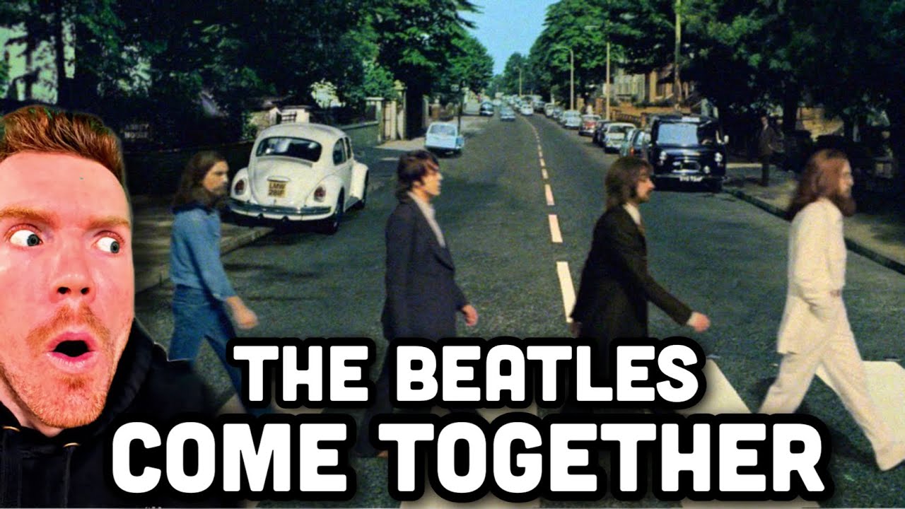The Beatles - Come Together | FIRST TIME HEARING REACTION