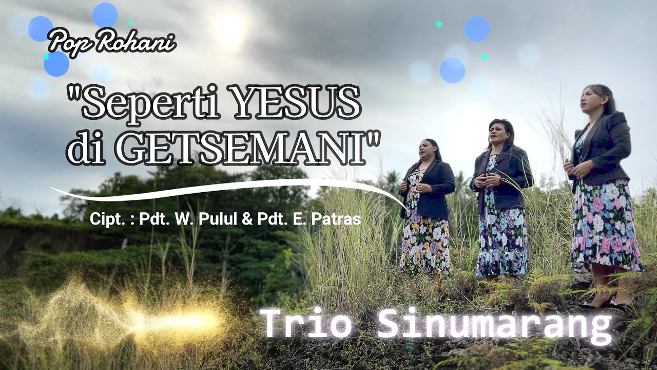 SEDIH.. LAGU JUMAT AGUNG TERBARU 