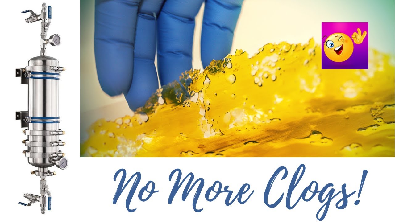 HOW TO PREVENT CRC CLOGS