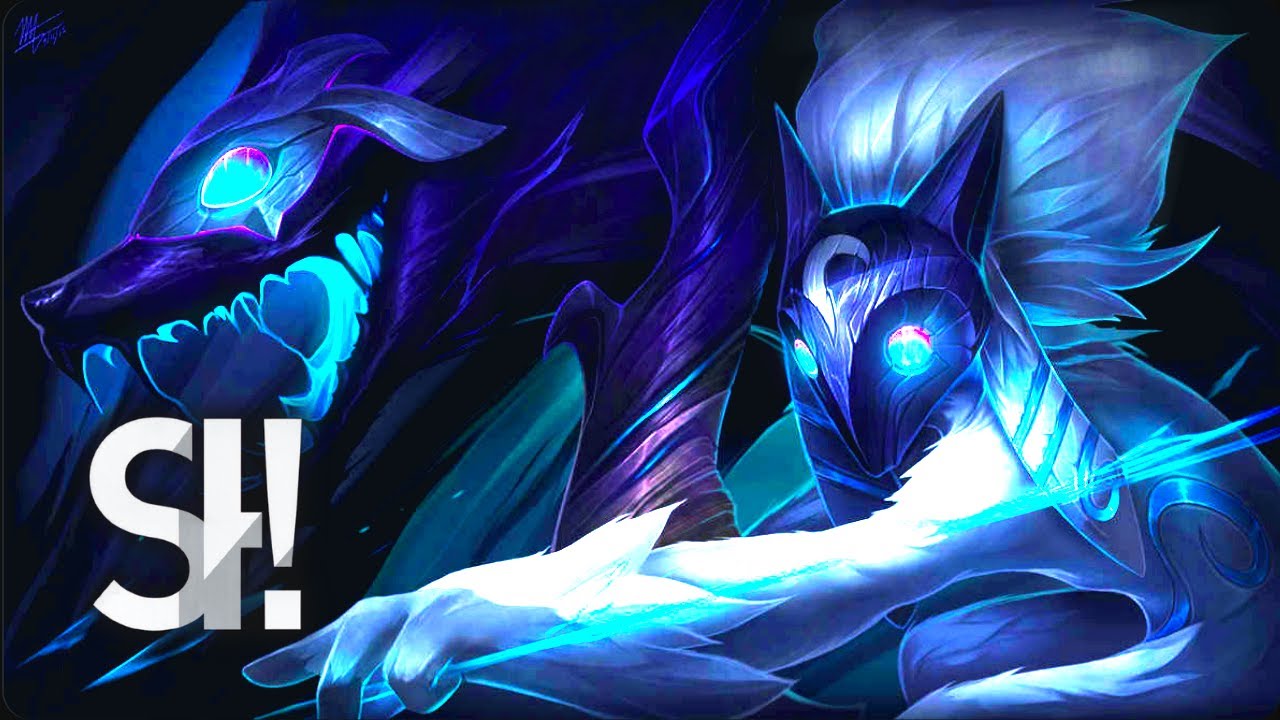 Kindred (League of Legends) - O Ultimo Chamado | SoundsHeroic