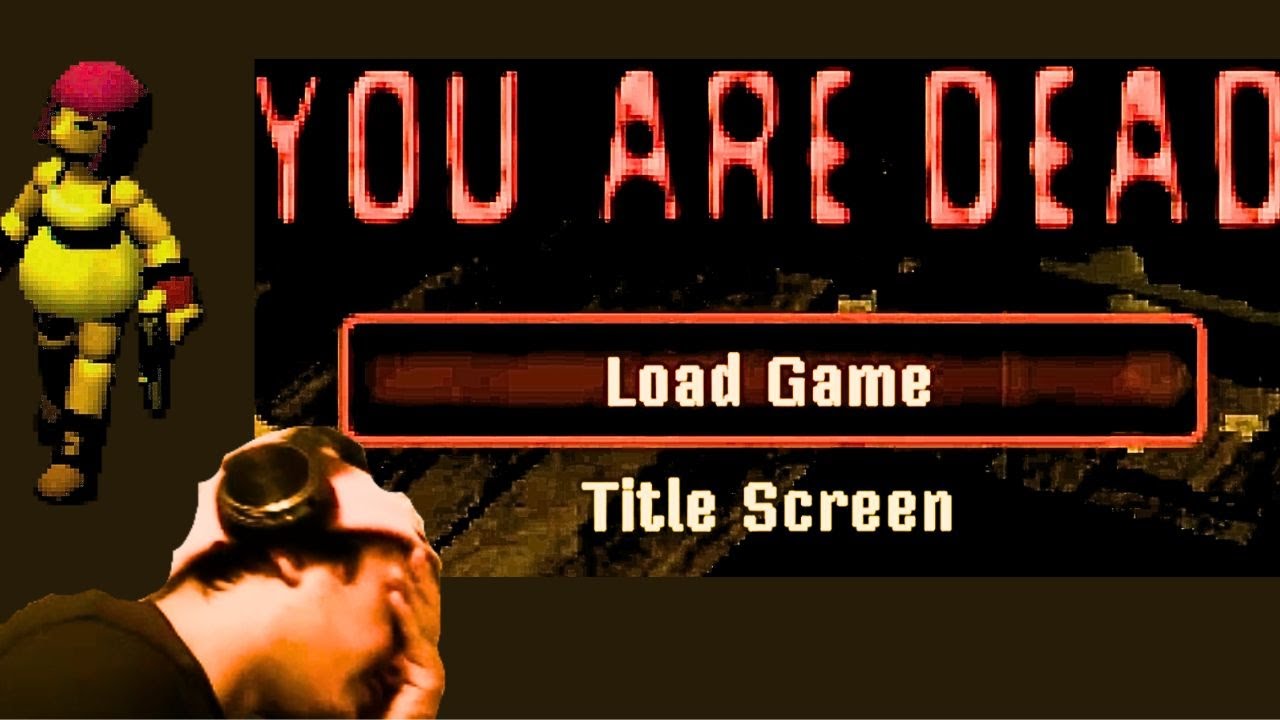 PLAYING THIS GAME WAS A MISTAKE