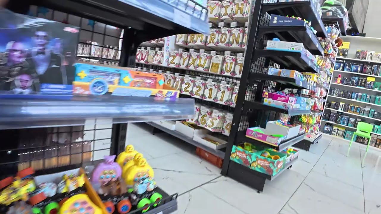 Complex comercial Campina din 8 august 2025,Romania-Europa.