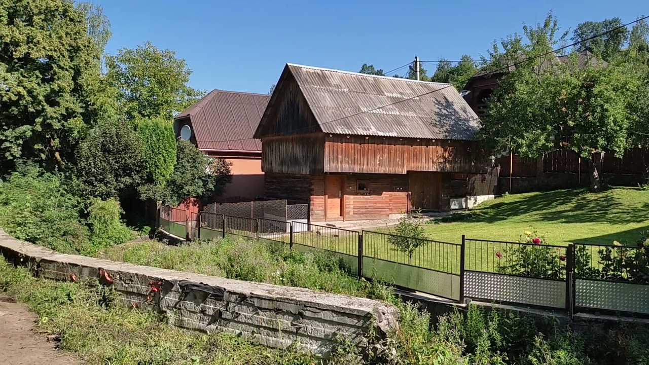 Воловець.Вишній Кінець